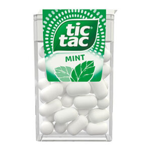 Dražejas Tic Tac Fresh Mints 18g