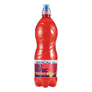 Minerālūdens Mangaļi multiaugļu Isotonic 0.75l