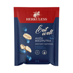Pārslas Herkuless auzu ātri pagat.ar melleņu gb 35g