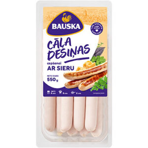 Desiņas cāļa ar sieru cepšanai 550g