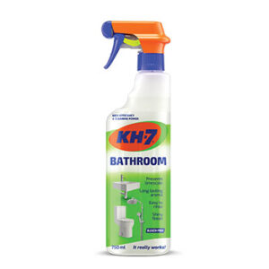 Tīrīšanas līdzeklis vannas istabai KH-7 750ml