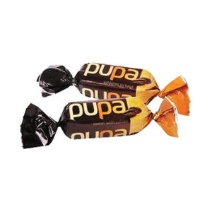 Konfektes Pupa Pergale sver.