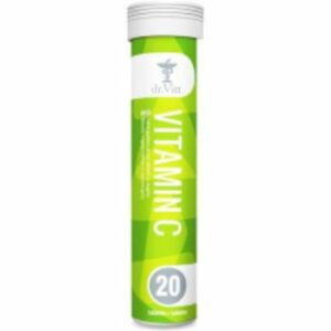 Uztura bagātinātājs vitamīni Dr.Vitt šķīstošie C vit. 86g