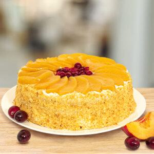 Torte Augļu 500g
