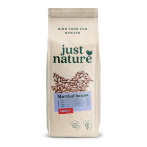 Pupiņas raibās Just Nature 500g