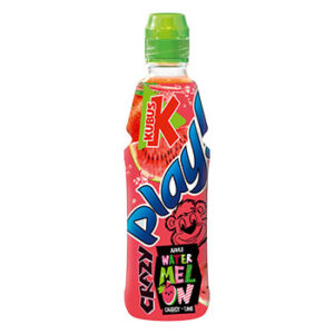 Dzēriens Kubuš play arbūzu 0.4l