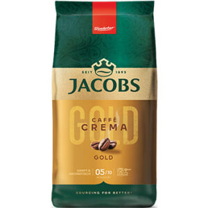 Kafijas pupiņas Jacobs Crema 1kg
