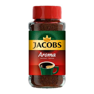 Kafija šķīstošā Jacobs Aroma 200g