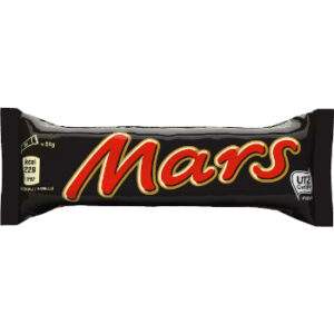 Šokolādes batoniņš Mars 51g