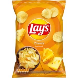 Čipsi Lay's ar siera garšu 130g