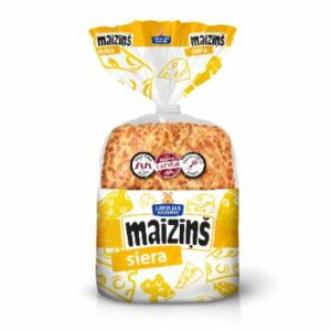 Maiziņš Siera 200g