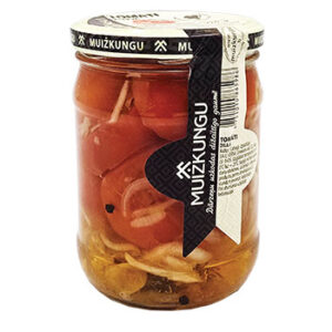 Tomāti želejā Muižkungu 470g