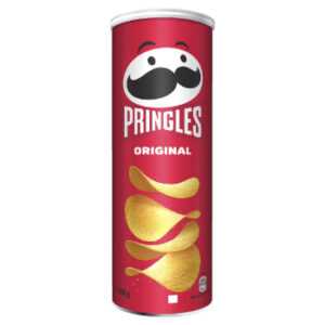 Čipsi Pringles Original Celebration 165g
