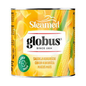 Cukurkukurūza Globus 340 g(285g)