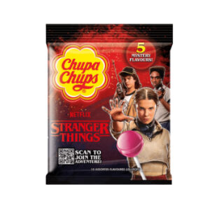 Ledenes CHCH Stranger Thing Right Side12gx10gb