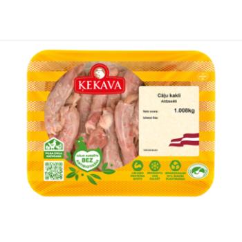 Cāļu kakli fas.