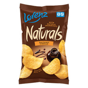 Čipsi Naturals ar balzamiko etiķi 100g