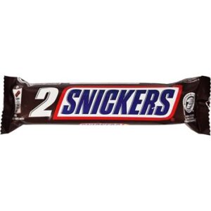 Šokolādes batoniņš Snickers 2pack Super 75g