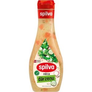 Mērce salātu dārzeņu 380ml