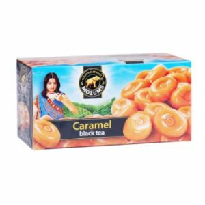Tēja Možums karameļu 30g
