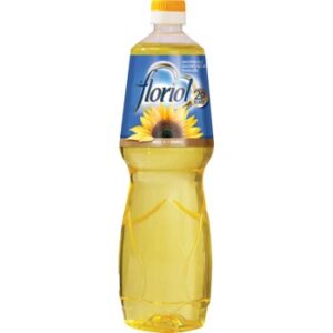 Eļļa Floriol saulespuķu 1l