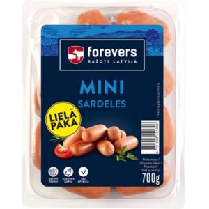 Sardeles minī Forevers 700g