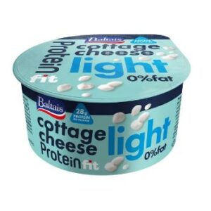 Biezpiens graudainais  Baltais Protein Light 0.4% 200g