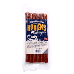 Desiņas uzkodu Kodiens maigais 100g