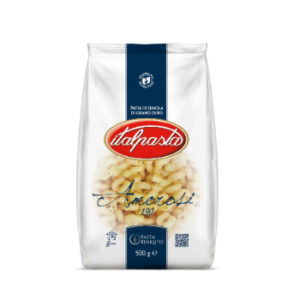 Makaroni Italpasta Nr.190 spirāles 500g