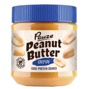 Zemesriekstu sviests creamy Pauze 340g